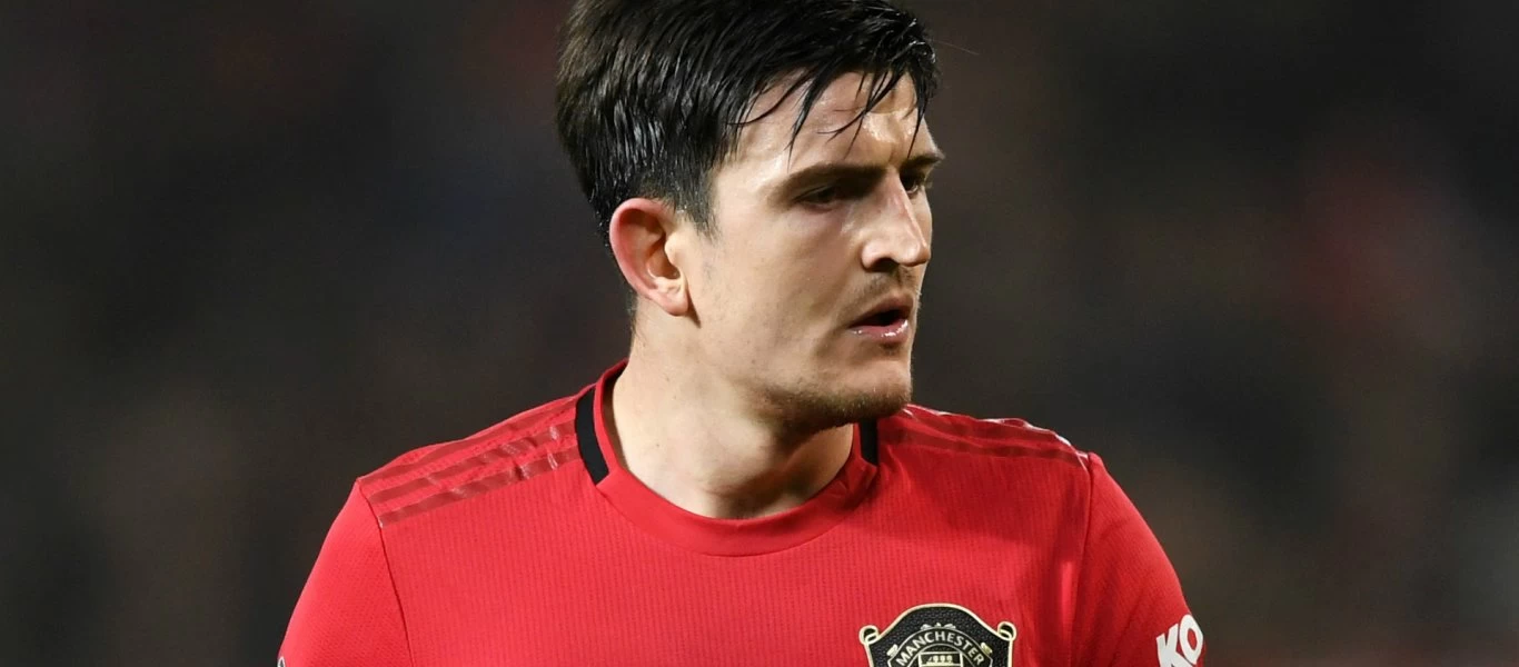 Στηρίζει τον Χ.Μαγκουάιρ η Μάντσεστερ Γιουνάιτεντ - Ο.Σόλσκιερ: «Θα συνεχίσει να είναι ο αρχηγός μας»